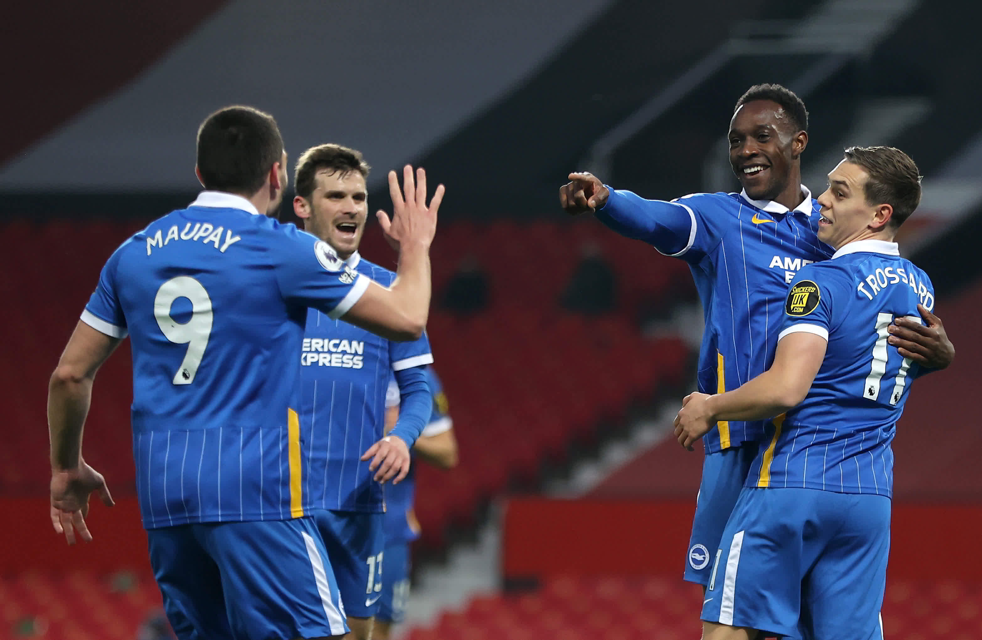 在英超赛场 在英超赛场